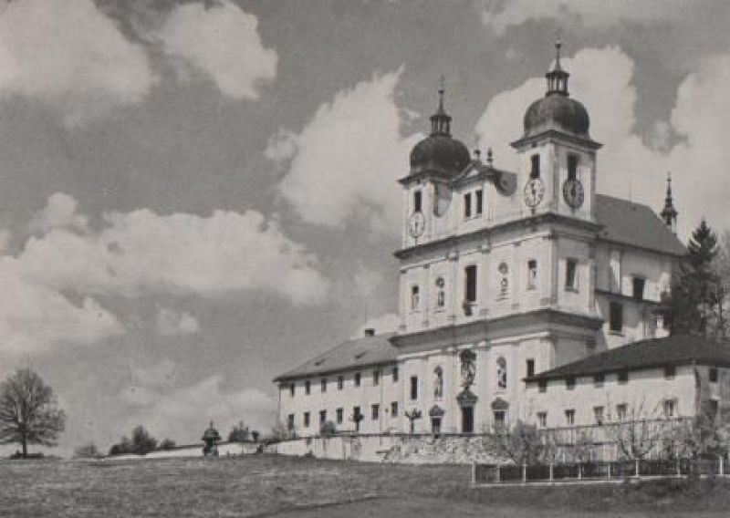 Ansichtskarte Österreich - Maria Plain bei Salzburg - 1964 aus der Kategorie Maria Plain