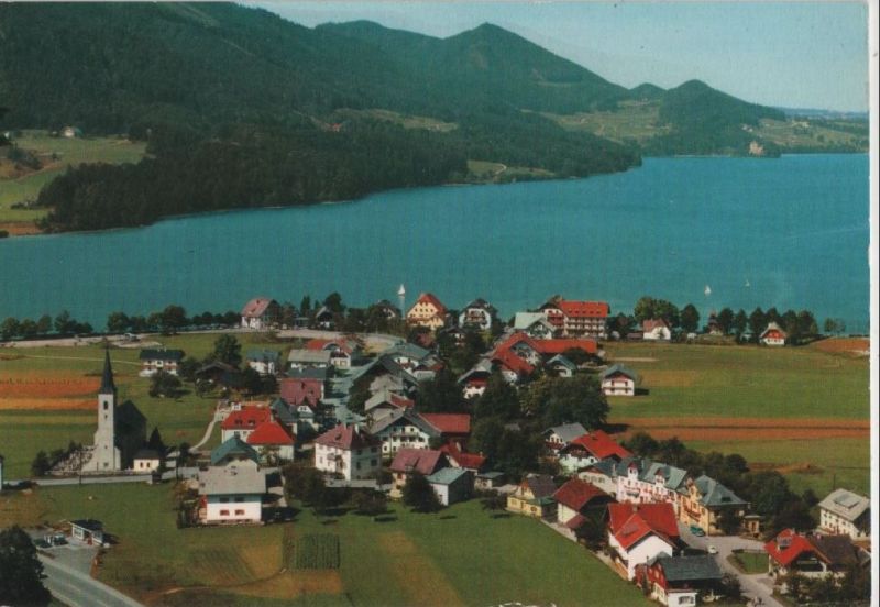 Ansichtskarte Österreich - Fuschl am See - 1975 aus der Kategorie Fuschl