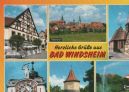 Ansichtskarte der Kategorie: Orte und Länder - Europa - Deutschland - Bayern - Neustadt a.d. Aisch-Bad Windsheim - Bad Windsheim