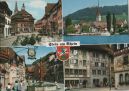 Ansichtskarte der Kategorie: Orte und Länder - Europa - Schweiz - Schaffhausen - Stein (Bezirk) - Stein