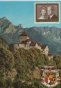 Ansichtskarte der Kategorie: Orte und Länder - Europa - Liechtenstein - Vaduz