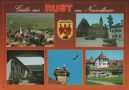 Ansichtskarte der Kategorie: Orte und Länder - Europa - Österreich - Burgenland - Rust