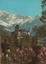 Ansichtskarte der Kategorie: Orte und Länder - Europa - Liechtenstein - Vaduz