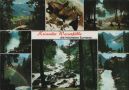 Ansichtskarte der Kategorie: Orte und Länder - Europa - Österreich - Landschaften - Gewässer - Wasserfälle - Krimmler Wasserfälle