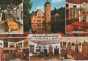 Ansichtskarte der Kategorie: Orte und Länder - Europa - Deutschland - Bayern - Aschaffenburg (Landkreis) - Mespelbrunn - Mespelbrunn