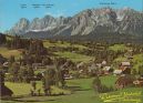 Ansichtskarte der Kategorie: Orte und Länder - Europa - Österreich - Steiermark - Liezen (Bezirk) - Schladming
