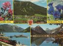 Ansichtskarte der Kategorie: Orte und Länder - Europa - Österreich - Landschaften - Gewässer - Seen - Achensee