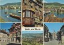 Ansichtskarte der Kategorie: Orte und Länder - Europa - Schweiz - Schaffhausen - Stein (Bezirk) - Stein