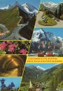 Ansichtskarte der Kategorie: Orte und Länder - Europa - Österreich - Landschaften - Berge, Gebirge - Berge - Großglockner
