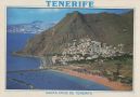 Ansichtskarte der Kategorie: Orte und Länder - Europa - Spanien - Kanarische Inseln (Region) - Teneriffa - Santa Cruz de Tenerife