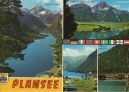 Ansichtskarte der Kategorie: Orte und Länder - Europa - Österreich - Landschaften - Gewässer - Seen - Plansee