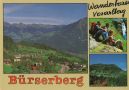 Ansichtskarte der Kategorie: Orte und Länder - Europa - Österreich - Vorarlberg - Bludenz (Bezirk) - Bürserberg