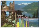 Ansichtskarte der Kategorie: Orte und Länder - Europa - Österreich - Salzburg - Zell am See (Bezirk) - Zell am See