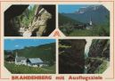 Ansichtskarte der Kategorie: Orte und Länder - Europa - Österreich - Tirol - Kufstein (Bezirk) - Brandenberg