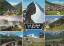 Ansichtskarte der Kategorie: Orte und Länder - Europa - Österreich - Landschaften - Täler - Stubaital