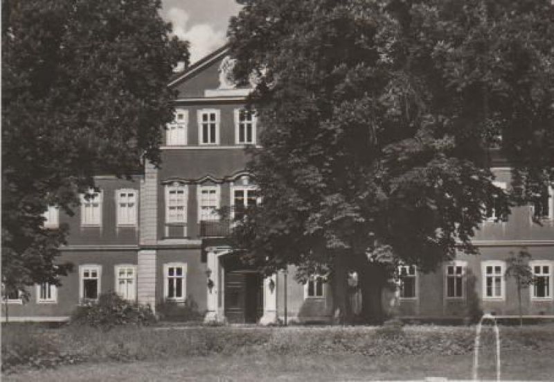 Ansichtskarte Arnstadt - Schloßmuseum - 1975 aus der Kategorie Arnstadt