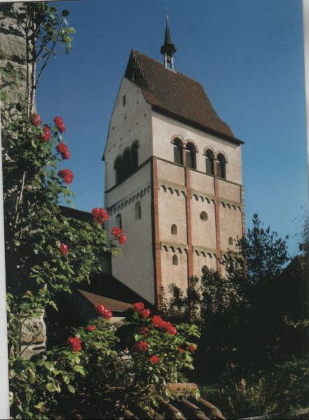 Ansichtskarte Reichenau - Marien- und Markusmünster - ca. 1985 aus der Kategorie Reichenau