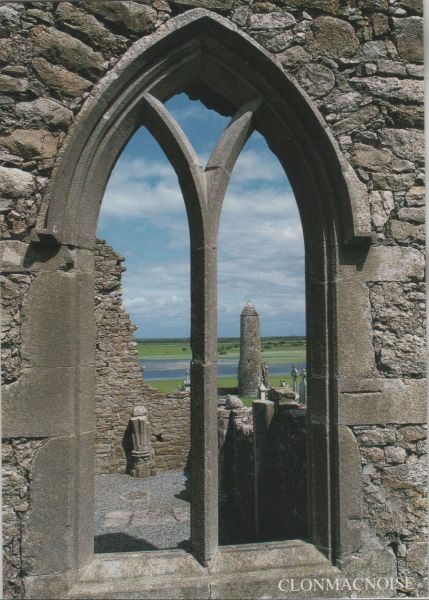 Ansichtskarte Shannon - Irland - Offaly aus der Kategorie Shannon