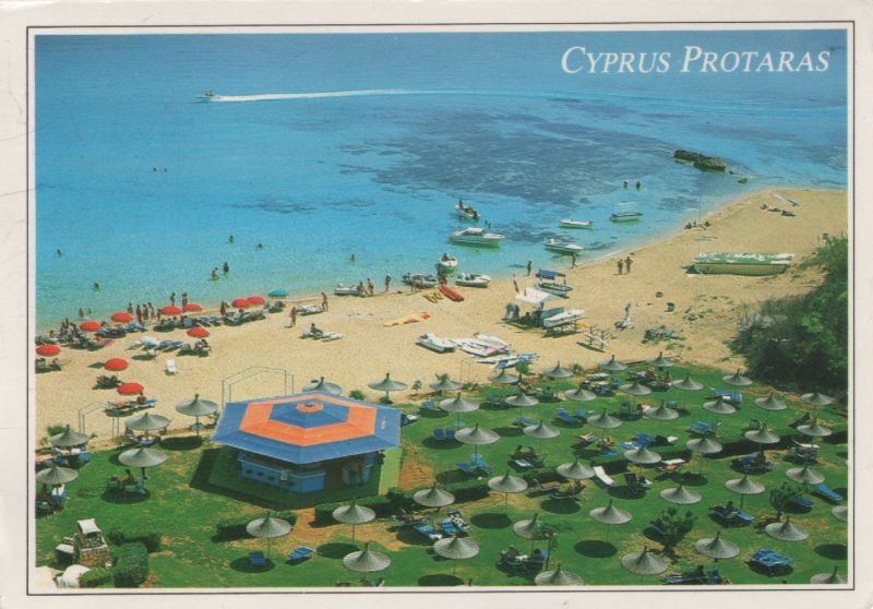 Ansichtskarte Zypern (Sonstiges) - Zypern - Protaras aus der Kategorie Sonstiges