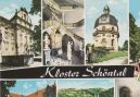 Ansichtskarte der Kategorie: Orte und Länder - Europa - Deutschland - Baden-Württemberg - Hohenlohekreis - Schöntal