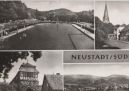 Ansichtskarte der Kategorie: Orte und Länder - Europa - Deutschland - Thüringen - Nordhausen - Neustadt