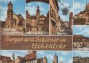 Ansichtskarte der Kategorie: Orte und Länder - Europa - Deutschland - Baden-Württemberg - Hohenlohekreis - Künzelsau