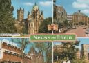 Ansichtskarte der Kategorie: Orte und Länder - Europa - Deutschland - Nordrhein-Westfalen - Neuss (Rhein-Kreis) - Neuss