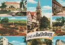 Ansichtskarte der Kategorie: Orte und Länder - Europa - Deutschland - Nordrhein-Westfalen - Höxter (Kreis) - Bad Driburg - Bad Driburg