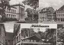Ansichtskarte der Kategorie: Orte und Länder - Europa - Deutschland - Thüringen - Unstrut-Hainich-Kreis - Mühlhausen