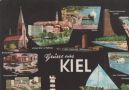 Ansichtskarte der Kategorie: Orte und Länder - Europa - Deutschland - Schleswig-Holstein - Kiel