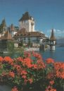 Ansichtskarte der Kategorie: Orte und Länder - Europa - Schweiz - Bern - Thun - Oberhofen