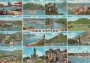 Ansichtskarte der Kategorie: Orte und Länder - Europa - Deutschland - Landschaften - Gewässer - Flüsse - Rhein