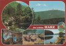 Ansichtskarte der Kategorie: Orte und Länder - Europa - Deutschland - Landschaften - Landstriche, Regionen - Harz