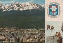 Ansichtskarte der Kategorie: Orte und Länder - Europa - Frankreich - Rhône-Alpes (Region) - [38] Isère - Grenoble - Grenoble