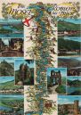 Ansichtskarte der Kategorie: Orte und Länder - Europa - Deutschland - Landschaften - Gewässer - Flüsse - Mosel