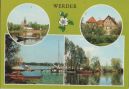 Ansichtskarte der Kategorie: Orte und Länder - Europa - Deutschland - Brandenburg - Potsdam-Mittelmark - Werder - Werder