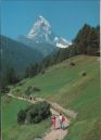 Ansichtskarte der Kategorie: Orte und Länder - Europa - Schweiz - Wallis - Visp (Bezirk) - Zermatt - Zmutt