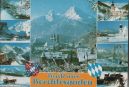 Ansichtskarte der Kategorie: Orte und Länder - Europa - Deutschland - Bayern - Berchtesgadener Land (Landkreis) - Berchtesgaden - Berchtesgaden