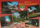 Ansichtskarte der Kategorie: Orte und Länder - Europa - Deutschland - Nordrhein-Westfalen - Soest (Kreis) - Bad Sassendorf