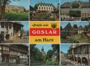 Ansichtskarte der Kategorie: Orte und Länder - Europa - Deutschland - Niedersachsen - Goslar (Landkreis) - Goslar - Goslar