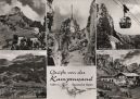 Ansichtskarte der Kategorie: Orte und Länder - Europa - Deutschland - Landschaften - Berge, Gebirge - Berge - Kampenwand