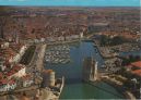 Ansichtskarte der Kategorie: Orte und Länder - Europa - Frankreich - Poltou-Charentes (Region) - [17] Charente-Maritime - La Rochelle - La Rochelle