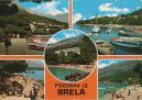 Ansichtskarte der Kategorie: Orte und Länder - Europa - Kroatien - Brela
