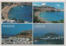Ansichtskarte der Kategorie: Orte und Länder - Europa - Griechenland - Landschaften - Inseln - Rhodos
