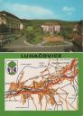 Ansichtskarte der Kategorie: Orte und Länder - Europa - Tschechien - Zlínský kraj - Luhacovice