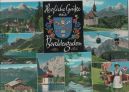 Ansichtskarte der Kategorie: Orte und Länder - Europa - Deutschland - Bayern - Berchtesgadener Land (Landkreis) - Berchtesgaden - Berchtesgaden