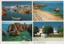 Ansichtskarte der Kategorie: Orte und Länder - Europa - Portugal - Faro (Distrikt) - Lagos