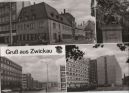Ansichtskarte der Kategorie: Orte und Länder - Europa - Deutschland - Sachsen - Zwickau (Landkreis) - Zwickau - Zwickau