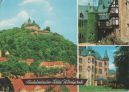 Ansichtskarte der Kategorie: Orte und Länder - Europa - Deutschland - Sachsen-Anhalt - Harz (Landkreis) - Wernigerode - Wernigerode