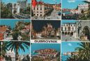Ansichtskarte der Kategorie: Orte und Länder - Europa - Kroatien - Dubrovnik